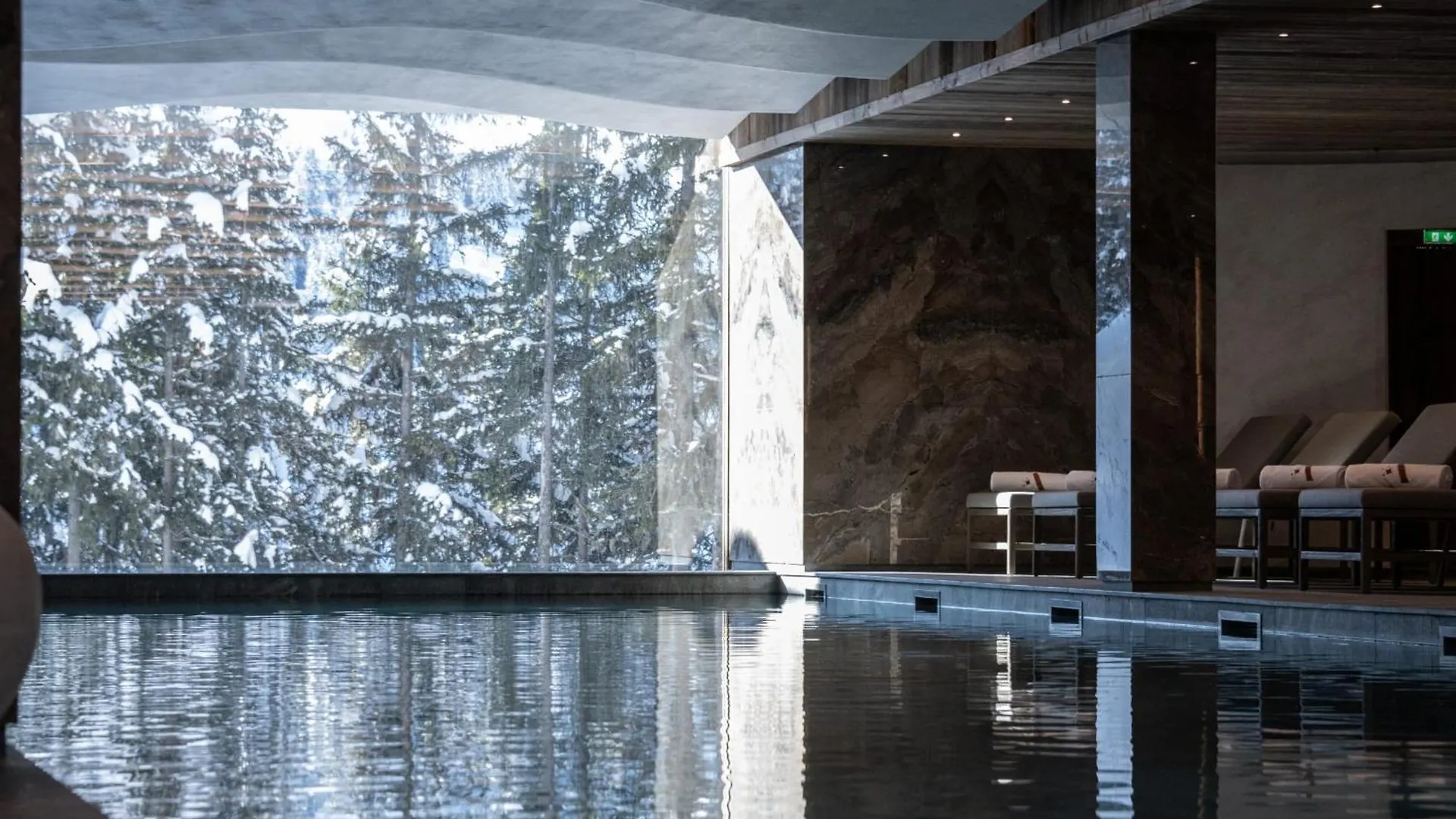 Antares Naos 203D - Huge Duplex Luxury Apartment Ski Inski Out Méribel